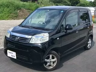 ホンダライフ修復歴無し　車検R05年12月　ETC　アルミHの画像