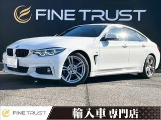 BMW4シリーズグランクーペ後期　インテリジェントS　純正HDDナビの画像