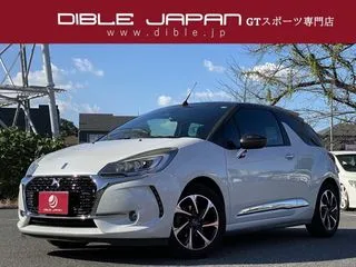 ＤＳオートモビルその他電動ソフトトップ リコール対応済み1オ-ナ-の画像