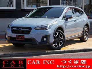 スバルスバルXV4WD　純正ナビ　衝突軽減　レザーシートの画像