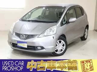 ホンダフィットMナビTV クルコン HID ETC MSV CD 禁煙車の画像