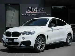 BMWX6MPerformance M20AW サンルーフ ドラレコの画像