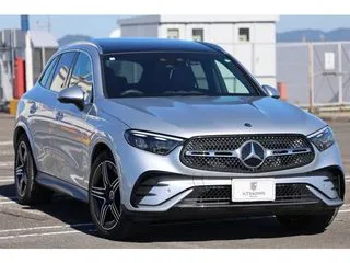 メルセデス・ベンツGLC新車保証　ドライバーズPKG　AMGラインの画像