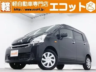 ダイハツムーヴ修復歴なし　CVT　オートエアコンの画像