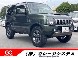 スズキジムニー特別仕様車 TEINショックアブソーバーの画像