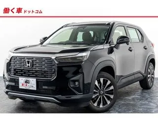 ホンダWR-V登録済未使用車　即　納　ホンダセンシングの画像