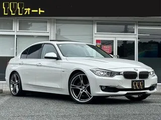 BMW3シリーズSR　ブラウンレザー　クルコン　20AWの画像