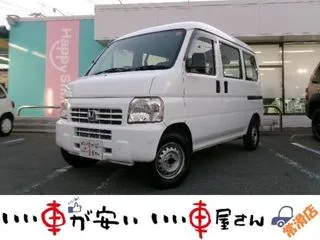 ホンダアクティバン5速MT車 ラジオ ドアバイザー 保証付の画像