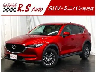 マツダCX-5純正ナビ B/Sカメラ 衝突軽減ブレーキ 禁煙の画像