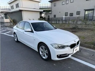 BMW3シリーズの画像