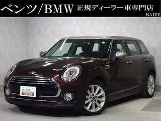 BMWMINI1オナ禁煙ペッパーP純正ナビバックカメラの画像