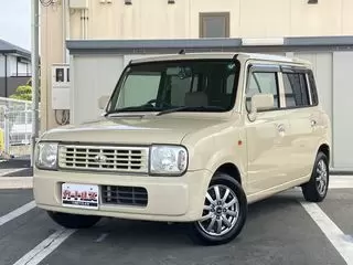 スズキアルトラパン自社　ローン　対象車の画像