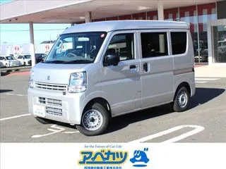 スズキエブリイバン届出済未使用車　レベリングライトの画像