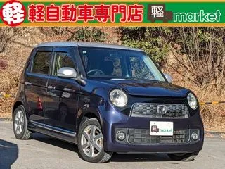 ホンダN-ONE純正DSPオーディオ　Bカメラ　HID　ETC付きの画像