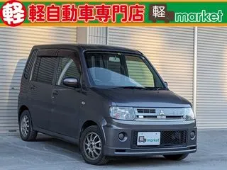 ミツビシトッポユーザー下取り車　ベンチシート　キーレスの画像