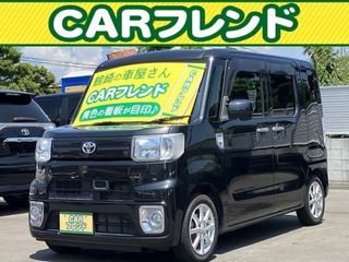 トヨタピクシスメガ後期モデル/ナビ/車検2年コミ両側パワスラの画像