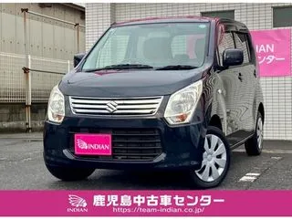 スズキワゴンR車検R8年2月/iストップ/全国1年保証の画像