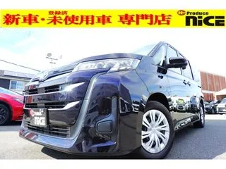 トヨタノア電動スライド 衝突軽減ブレーキ リアAC LEDの画像