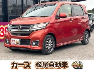 ホンダN-WGNナビ　TV　Bluetooth　クルコン　Pスタートの画像