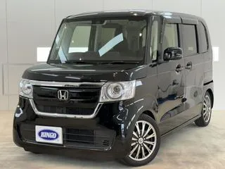 ホンダN　BOXナビTV　Bカメラ　ETC　シートカバー禁煙車の画像