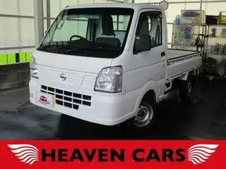 ニッサンNT100クリッパー自社保証/4WD/3方開/AM・FM/ユーザー買取の画像