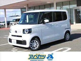 ホンダN　BOX届出済未使用車　衝突軽減ブレーキの画像