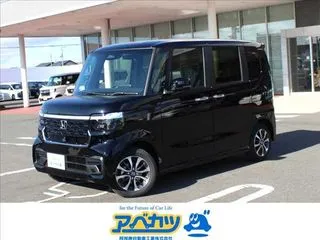 ホンダN　BOX届出済未使用車　衝突軽減ブレーキの画像