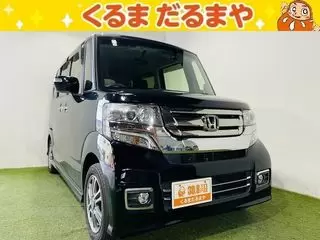 ホンダN　BOX保証付き　修復歴無　ETC 片側電動スライドの画像