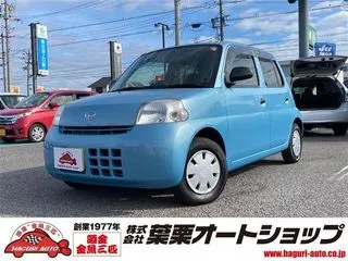 ダイハツエッセ禁煙車の画像