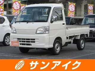 ダイハツハイゼットトラック5速マニュアル車　AC/PS　S200Pの画像