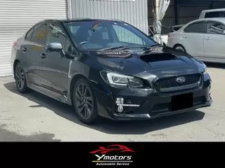 スバルWRX　STIの画像