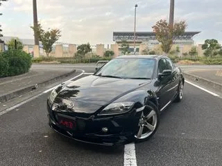 マツダRX-8の画像