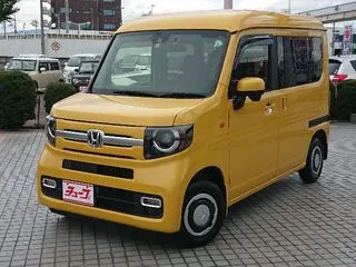 ホンダN-VANホンダセンシング　ナビ　カメラ　フルセグの画像