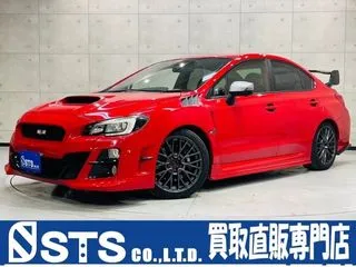 スバルWRX　STIDAMDエアロ　純正大型Rウィング　ドラレコの画像