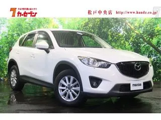 マツダCX-5衝突軽減RVM純メモリナビフルセグBカメラの画像