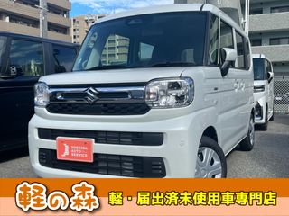 スズキスペーシア軽自動車・衝突被害軽減ブレーキの画像