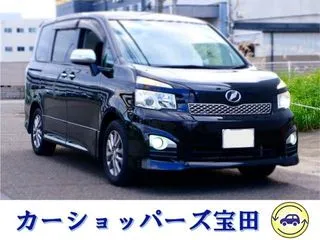 トヨタヴォクシーBluetooth/両側電動/禁煙車/新品バッテリーの画像