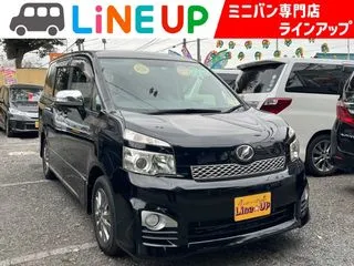 トヨタヴォクシープレミアム保証 7人乗り キャプテンシートの画像