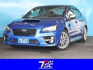 スバルWRX　STIBSM前後ドラレコ追従クルーズBカメラの画像