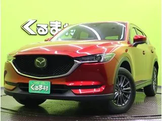 マツダCX-5/後期型/10.25インチセンターディスプレイ/の画像