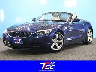 BMWZ4フルレザー禁煙HDDナビETCシートヒーターの画像