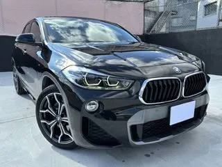 BMWX2HUD ACC 純正ナビ Bカメラ パワートランクの画像