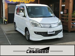 ミツビシデリカD：2車検R08年7月/両側電動スライドの画像