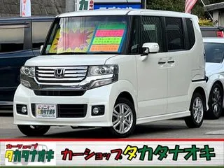 ホンダN　BOX電動スライドドア 純正アルミ ETCの画像