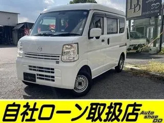 マツダスクラムバン4速AT車・ETC・車両1年保証付の画像