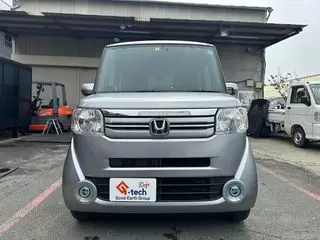 ホンダN　BOXの画像