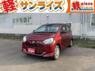 ダイハツミライース届出済未使用車 4WDの画像