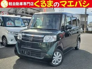 ホンダN　BOXCD ラジオ AUX　スマートキー AACの画像