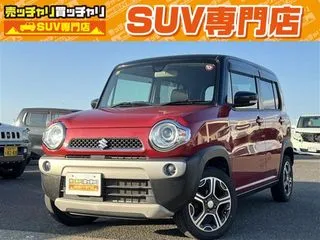 スズキハスラーナビ フルセグTV バックカメラ スマートの画像