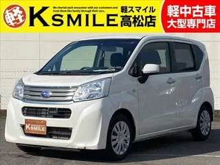 スバルステラナビ・バックカメETC・衝突軽減ブレーキの画像